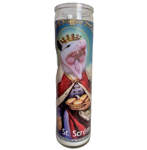 The Saints Candles