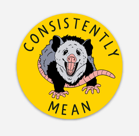 Consistently Mean- Magnet