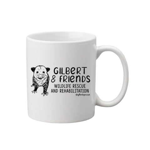 Gilbert & Friends—Mug
