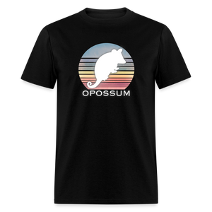 Retropossum Hazy Sunset - black